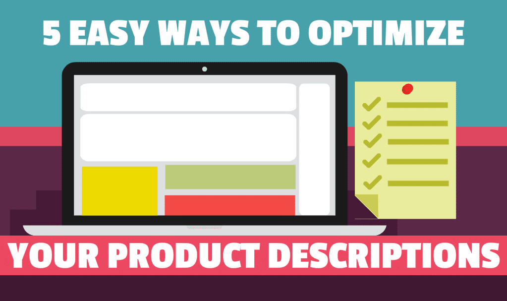 5 Fast Ways to Optimize Your Ecommerce Product Page SEO