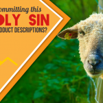 Are You Committing This Deadly Sin of Product Descriptions?