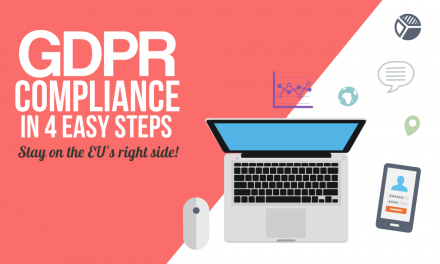 4 Easy Ways To Make Your Business GDPR Compliant