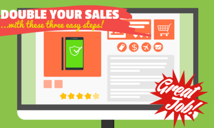 3 Proven Ways to Double Your eCommerce Sales Now