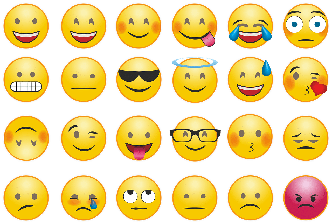 why use emojis in social media marketing