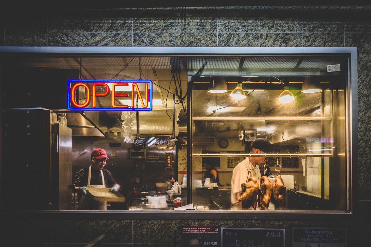 how to write a pr for your restaurant opening