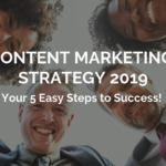 Content Marketing Strategy 2019