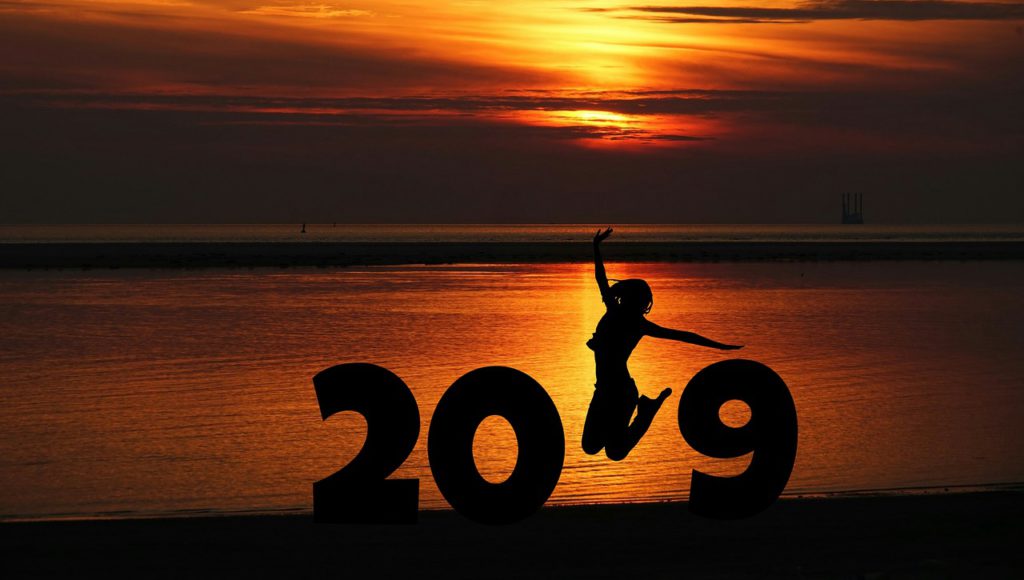 Happy new year for 2019!