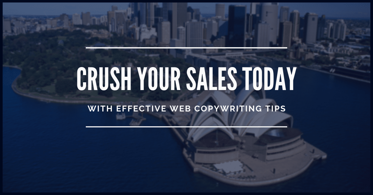 Web Copywriting: Sell More with One Word